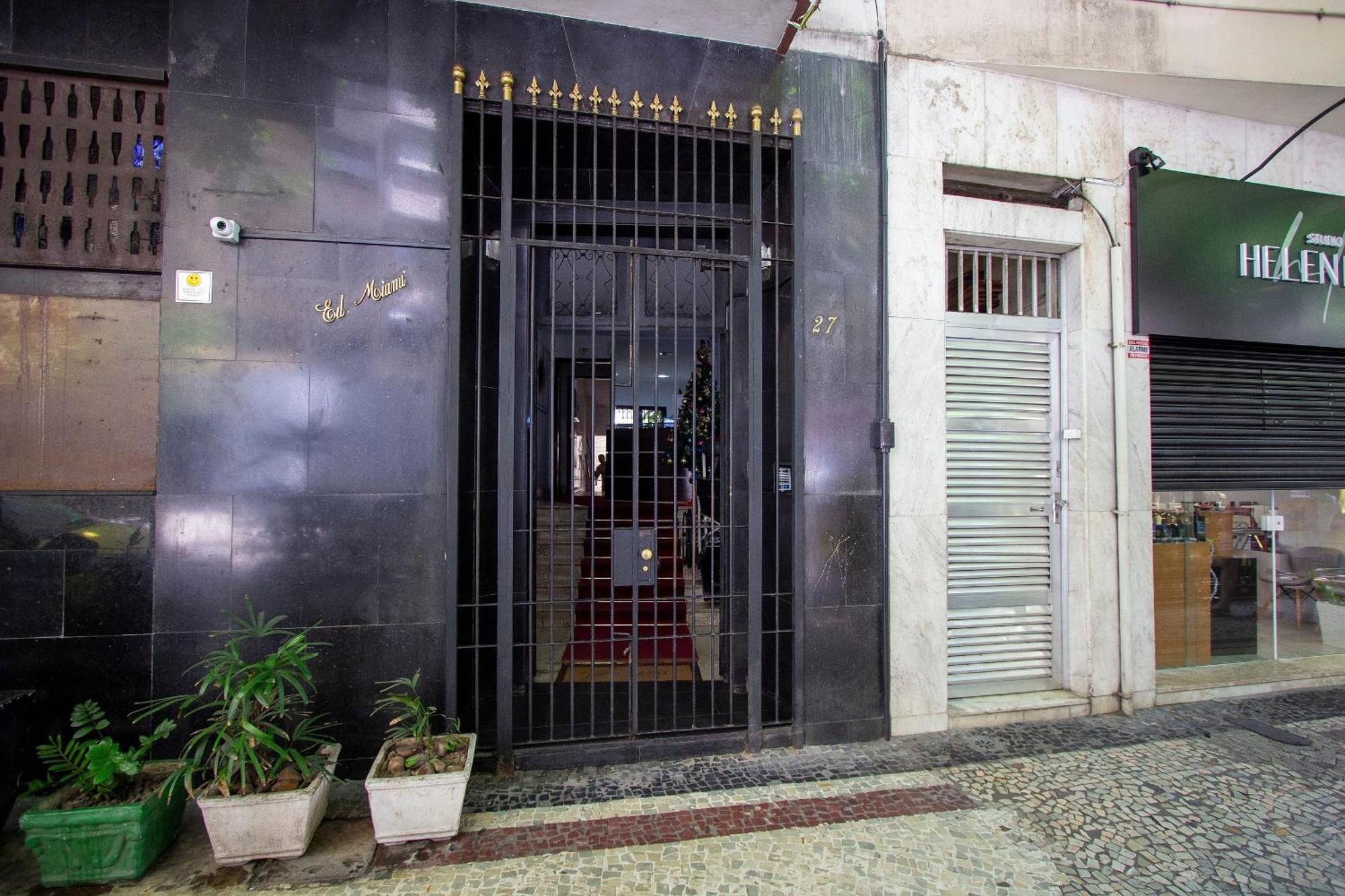 Copacabana- Otima Localizacao No Baixo Copa. Rio de Janeiro Exterior foto