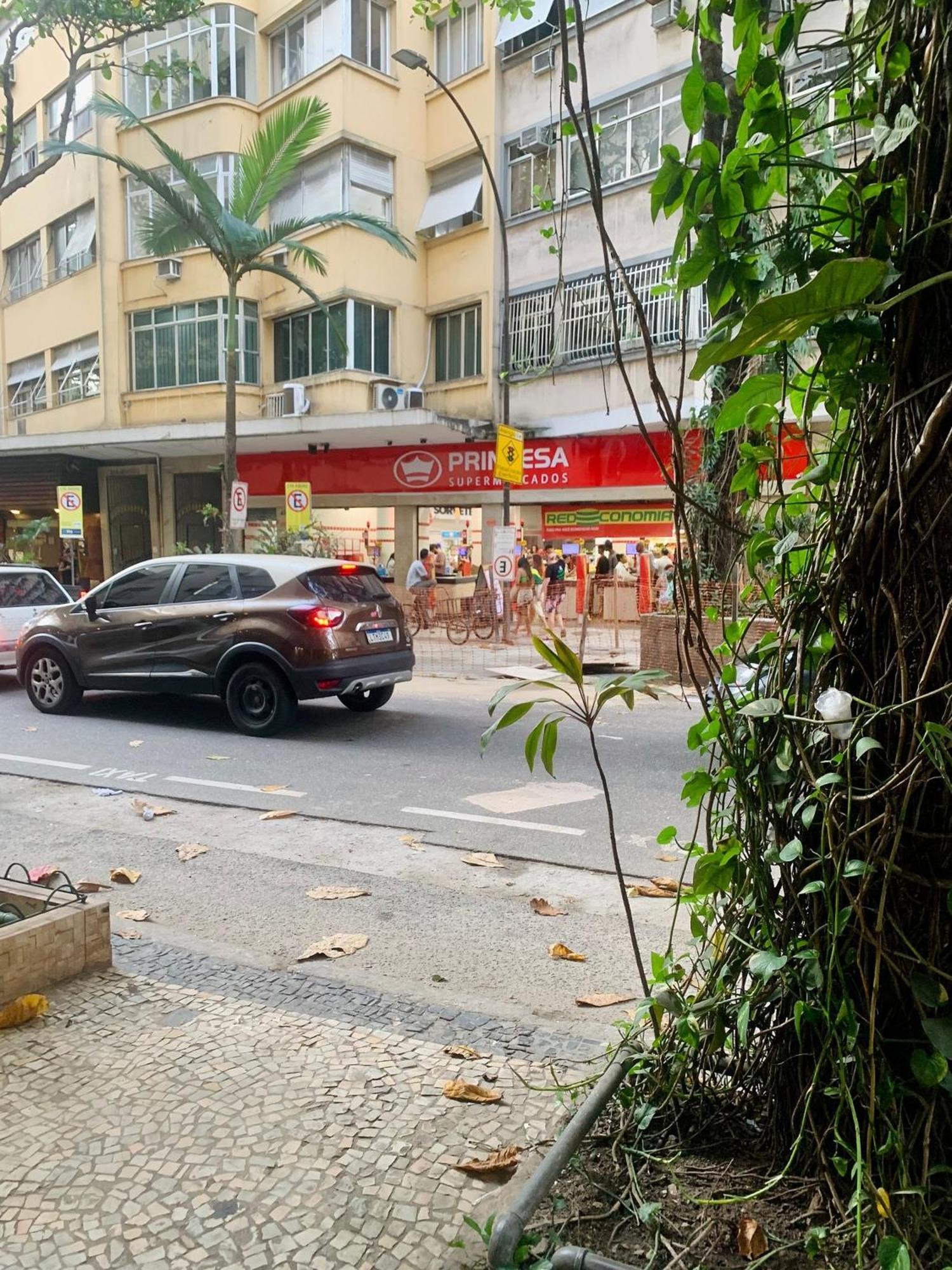 Copacabana- Otima Localizacao No Baixo Copa. Rio de Janeiro Exterior foto