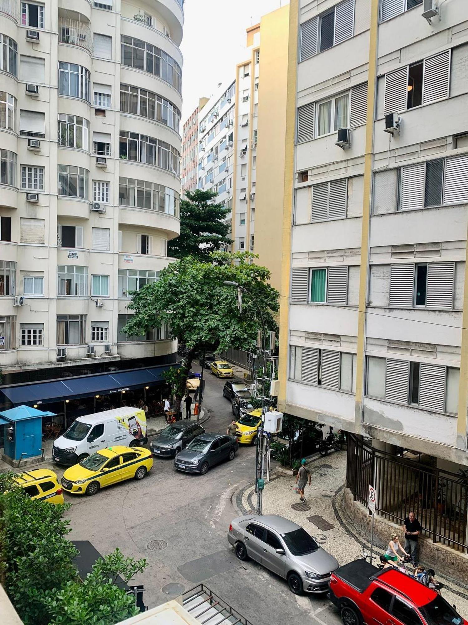 Copacabana- Otima Localizacao No Baixo Copa. Rio de Janeiro Exterior foto